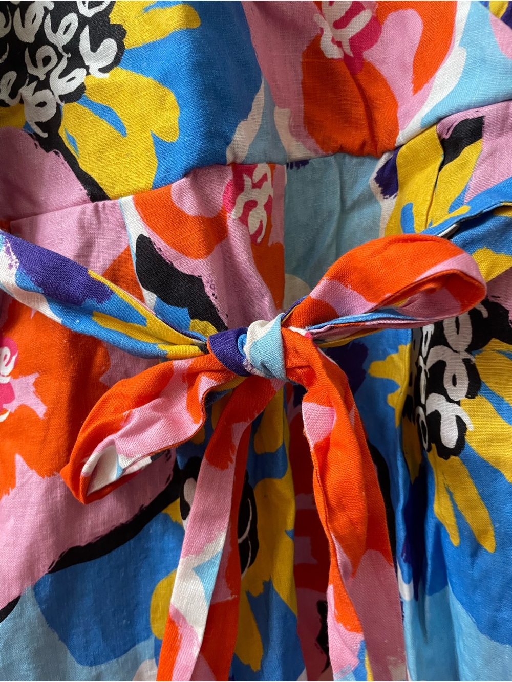 Gorman vibrant shorts romper - Picture 5 of 6
